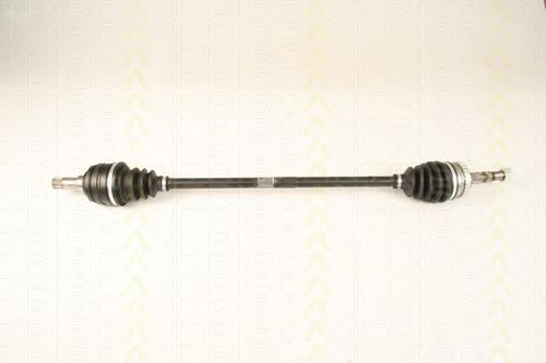 Приводной вал TRISCAN 8540 24575