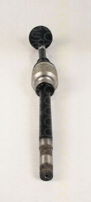 Приводной вал FRIESEN T204A