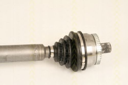 Приводной вал QUINTON HAZELL T1038