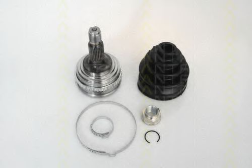 Шарнирный комплект, приводной вал TRISCAN 8540 40128