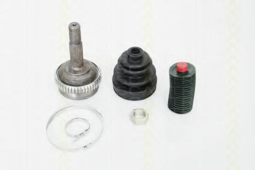 Шарнирный комплект, приводной вал TRISCAN 8540 41110