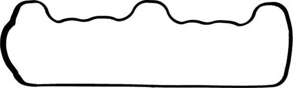 Прокладка, крышка головки цилиндра PAYEN JN776