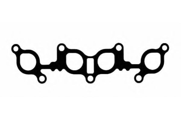 Прокладка, выпускной коллектор PAYEN JD109