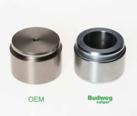 Поршень, корпус скобы тормоза BUDWEG CALIPER 234613
