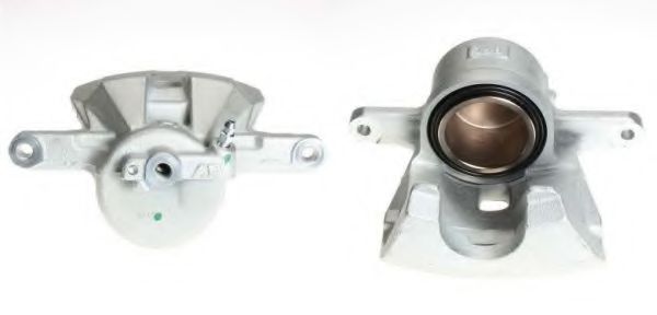 Тормозной суппорт BUDWEG CALIPER 344025