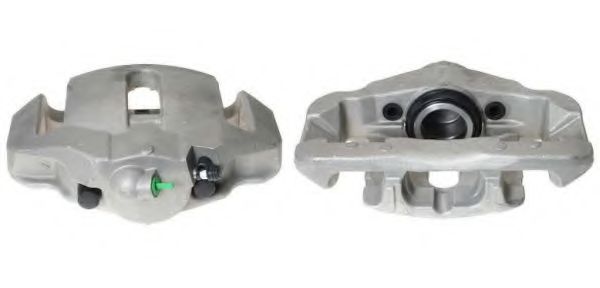 Тормозной суппорт BUDWEG CALIPER 344184