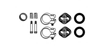 Монтажный комплект, система выпуска HJS 82 35 8152