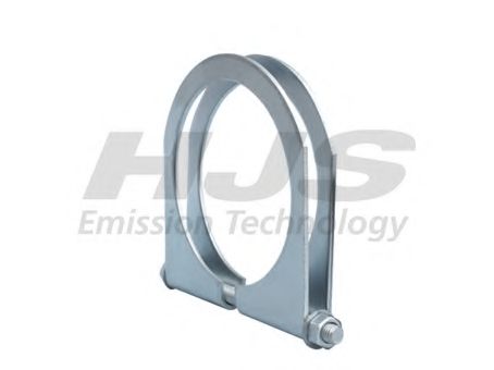 Соединительные элементы, система выпуска; Соединительные элементы, система выпуска BORGES 4138