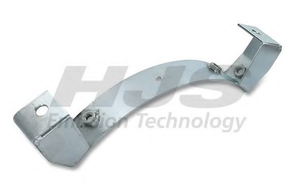 Кронштейн, система выпуска ОГ HJS 83 13 3731