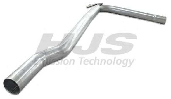 Труба выхлопного газа HJS 91 11 3668
