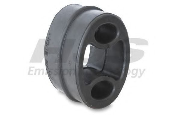 Кронштейн, глушитель HJS 83 14 1967