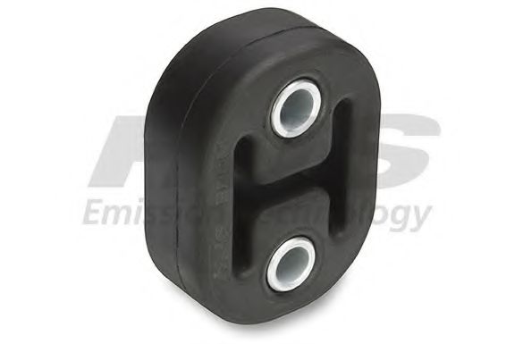 Кронштейн, глушитель HJS 83 42 7766