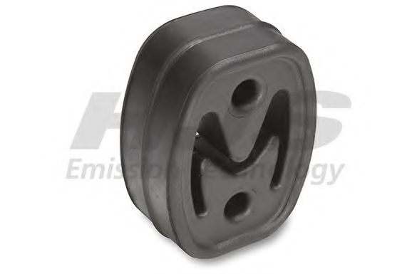 Кронштейн, глушитель HJS 83 43 7856