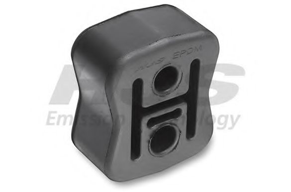 Кронштейн, глушитель HJS 83 13 2802