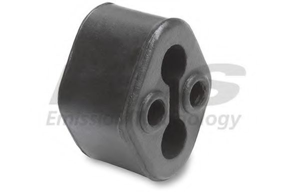 Кронштейн, глушитель HJS 83 35 8039