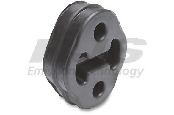 Кронштейн, глушитель HJS 83 15 7143