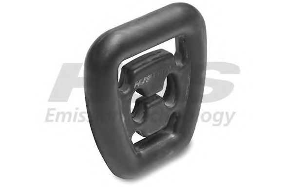 Кронштейн, глушитель HJS 83 32 7081