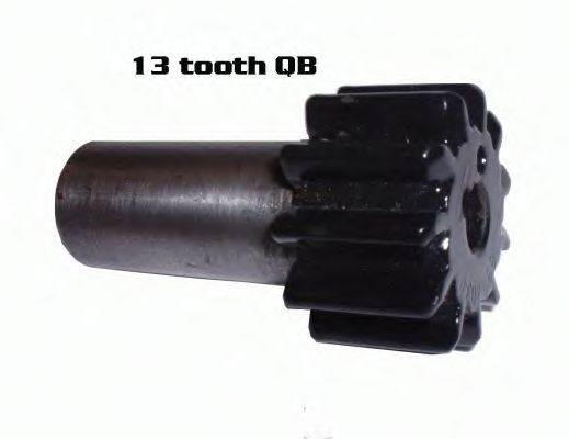 Ведущая шестерня, стартер DELCO REMY 19024911