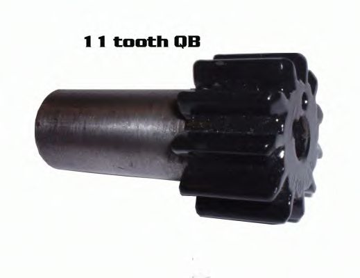 Ведущая шестерня, стартер DELCO REMY 19024912