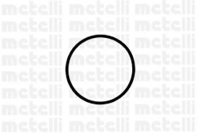 Водяной насос METELLI 241041
