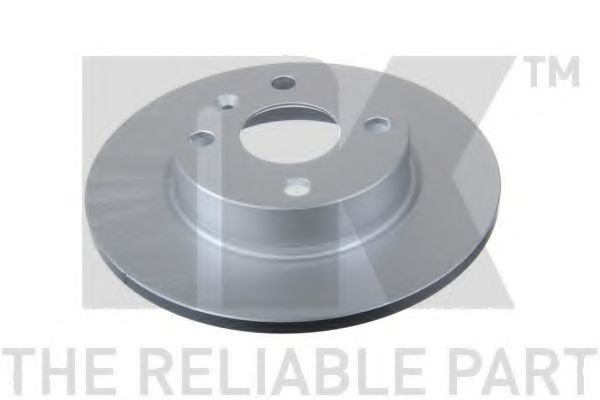 Тормозной диск NK 203649