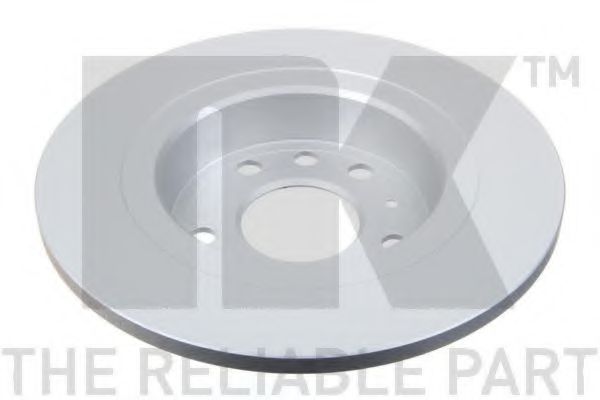 Тормозной диск NK 313646