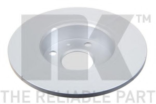 Тормозной диск NK 313649