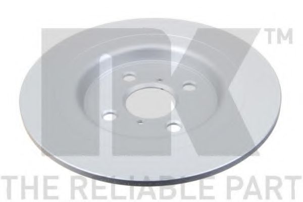 Тормозной диск NK 3145111