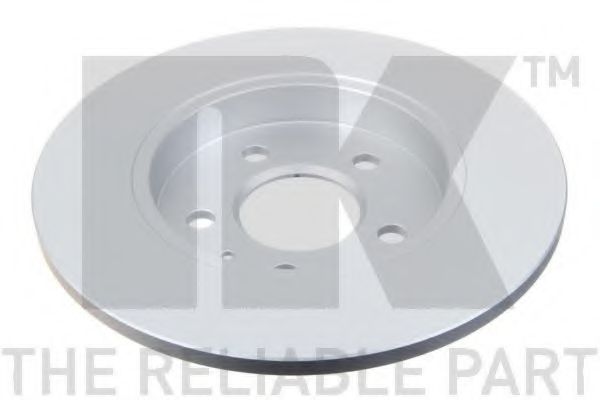 Тормозной диск NK 3147111