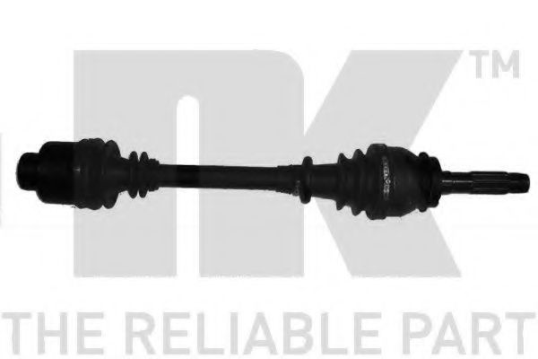 Приводной вал NK 503306