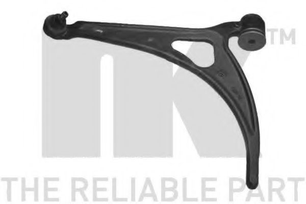 Рычаг независимой подвески колеса, подвеска колеса NK 5014735