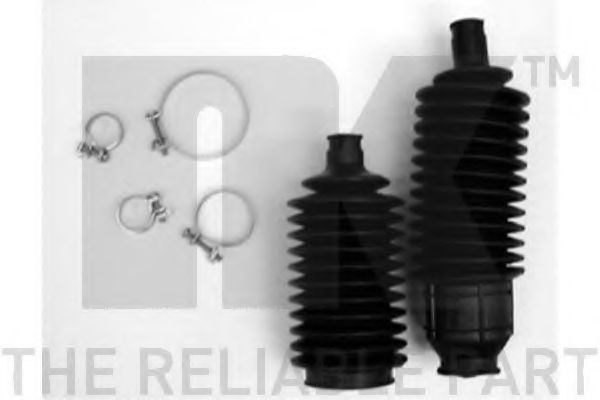 Комплект пылника, рулевое управление NK 5092510