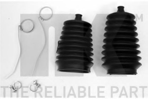 Комплект пылника, рулевое управление NK 5092512