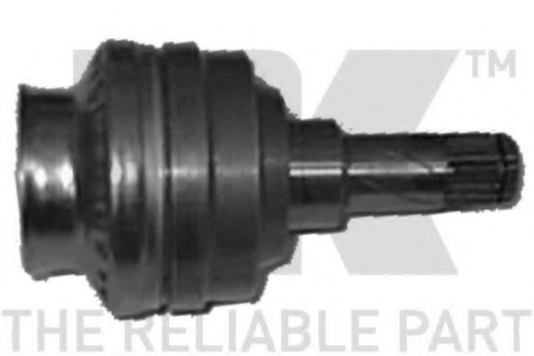 Шарнирный комплект, приводной вал EURODEAL AUTOPARTS 3605002