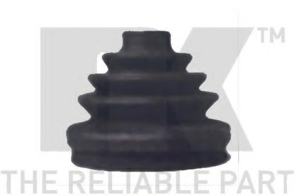 Комплект пылника, приводной вал NK 524107