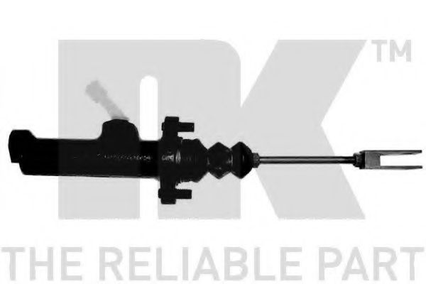 Главный цилиндр, система сцепления NK 834705