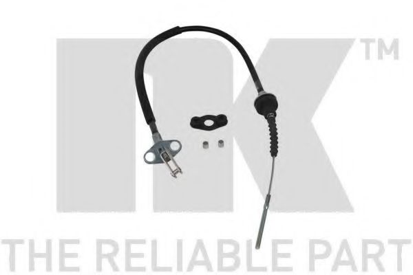 Трос, управление сцеплением NK 925001