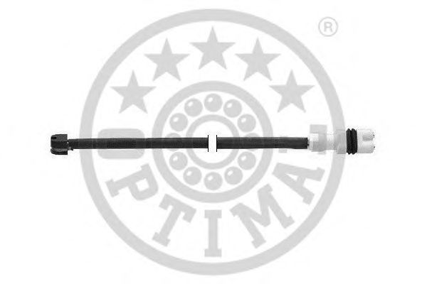 Сигнализатор, износ тормозных колодок OPTIMAL WKT-50055K