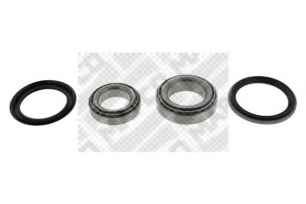 Комплект подшипника ступицы колеса MAPCO 26589