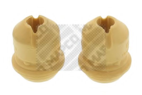 Пылезащитный комплект, амортизатор MAPCO 34706/2