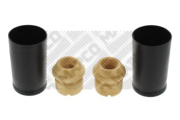 Пылезащитный комплект, амортизатор MAPCO 34881