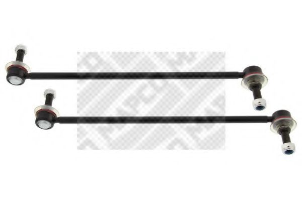 Ремкомплект, соединительная тяга стабилизатора MAPCO 51686/2HPS