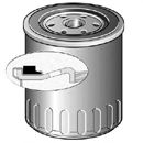 Масляный фильтр MAPCO 61023