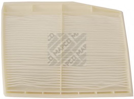 Фильтр, воздух во внутренном пространстве MAPCO 65110