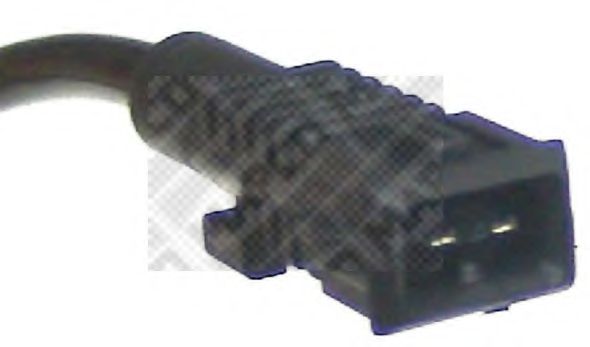 Датчик, частота вращения колеса MAPCO 86405