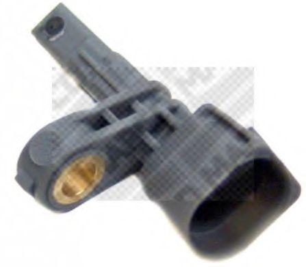 Датчик, частота вращения колеса MAPCO 86854