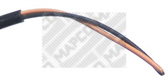 Датчик, частота вращения колеса MAPCO 86856