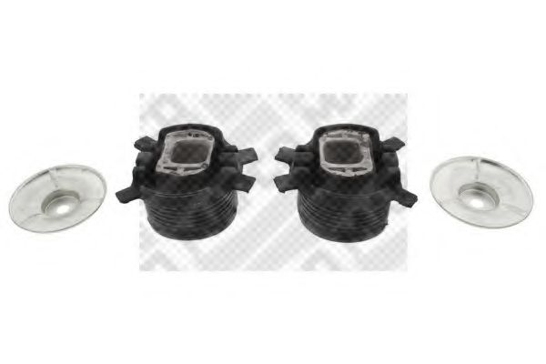 Ремкомплект, балка моста MAPCO 36920