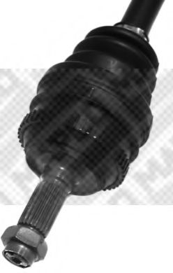 Приводной вал FIRST LINE 301931