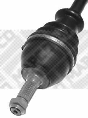 Приводной вал FIRST LINE 301832